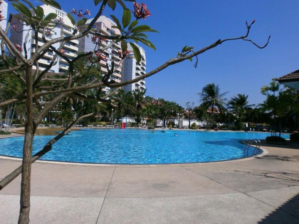 B&B View Talay 1B Apartments Pattaya Dış mekan fotoğraf