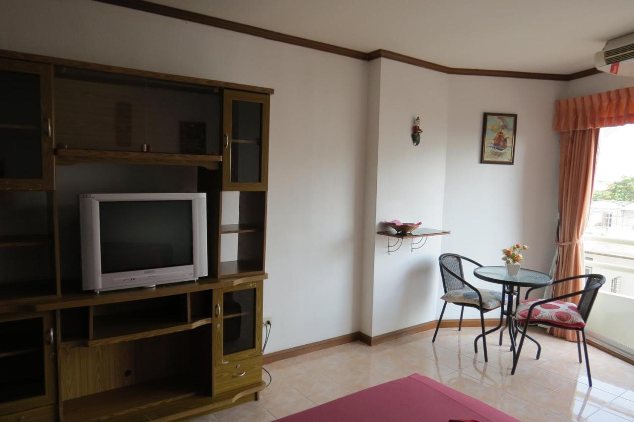 B&B View Talay 1B Apartments Pattaya Dış mekan fotoğraf