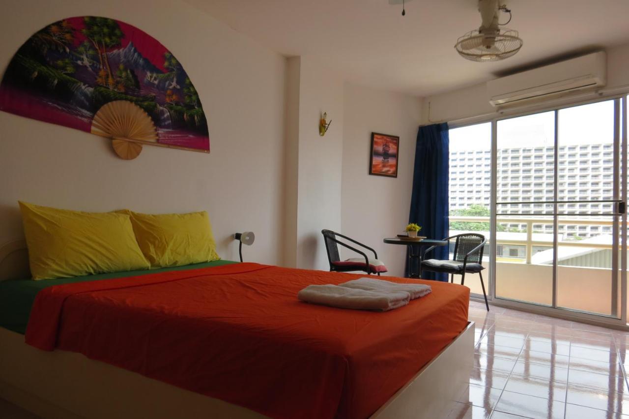 B&B View Talay 1B Apartments Pattaya Dış mekan fotoğraf