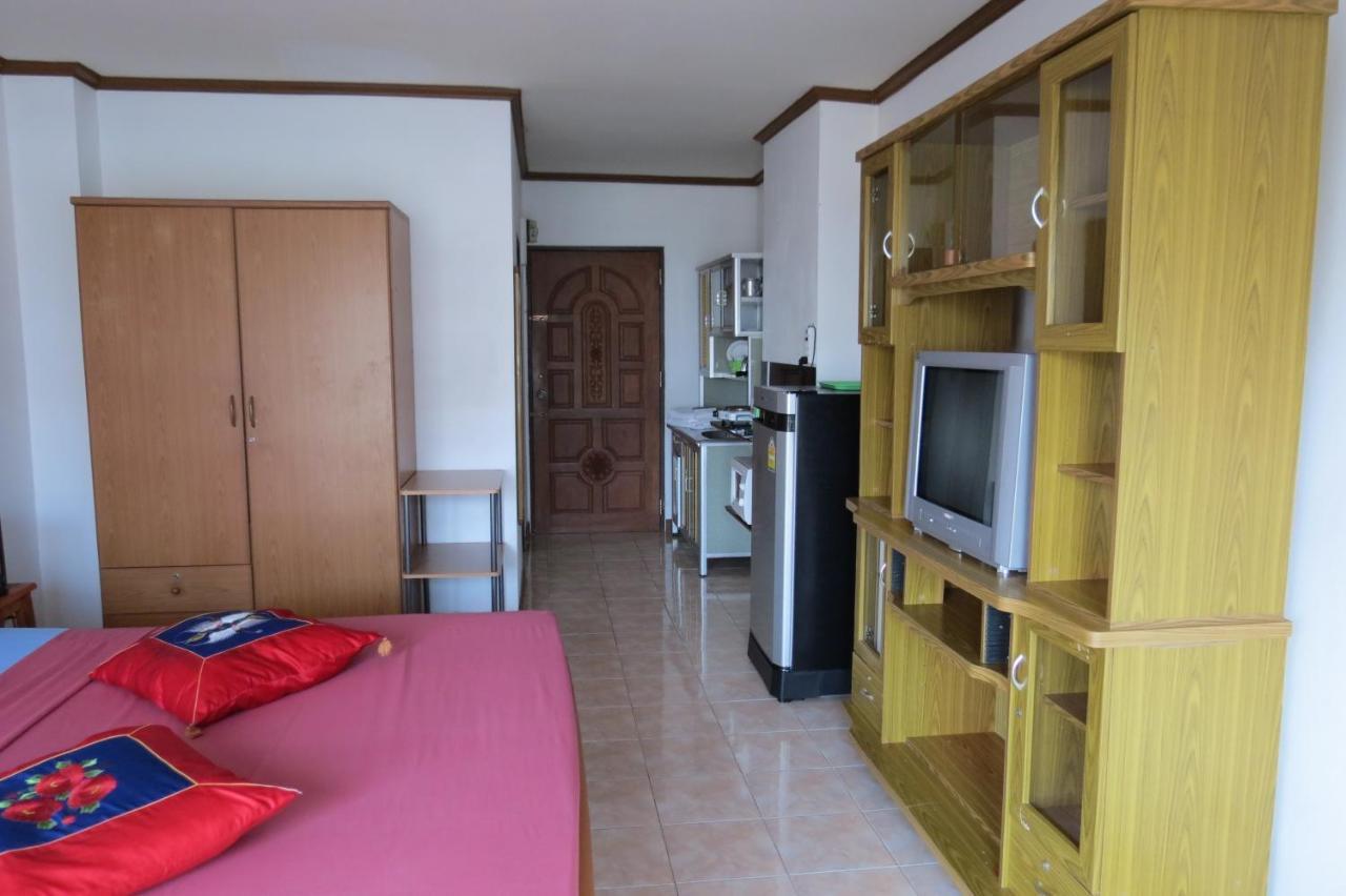 B&B View Talay 1B Apartments Pattaya Dış mekan fotoğraf