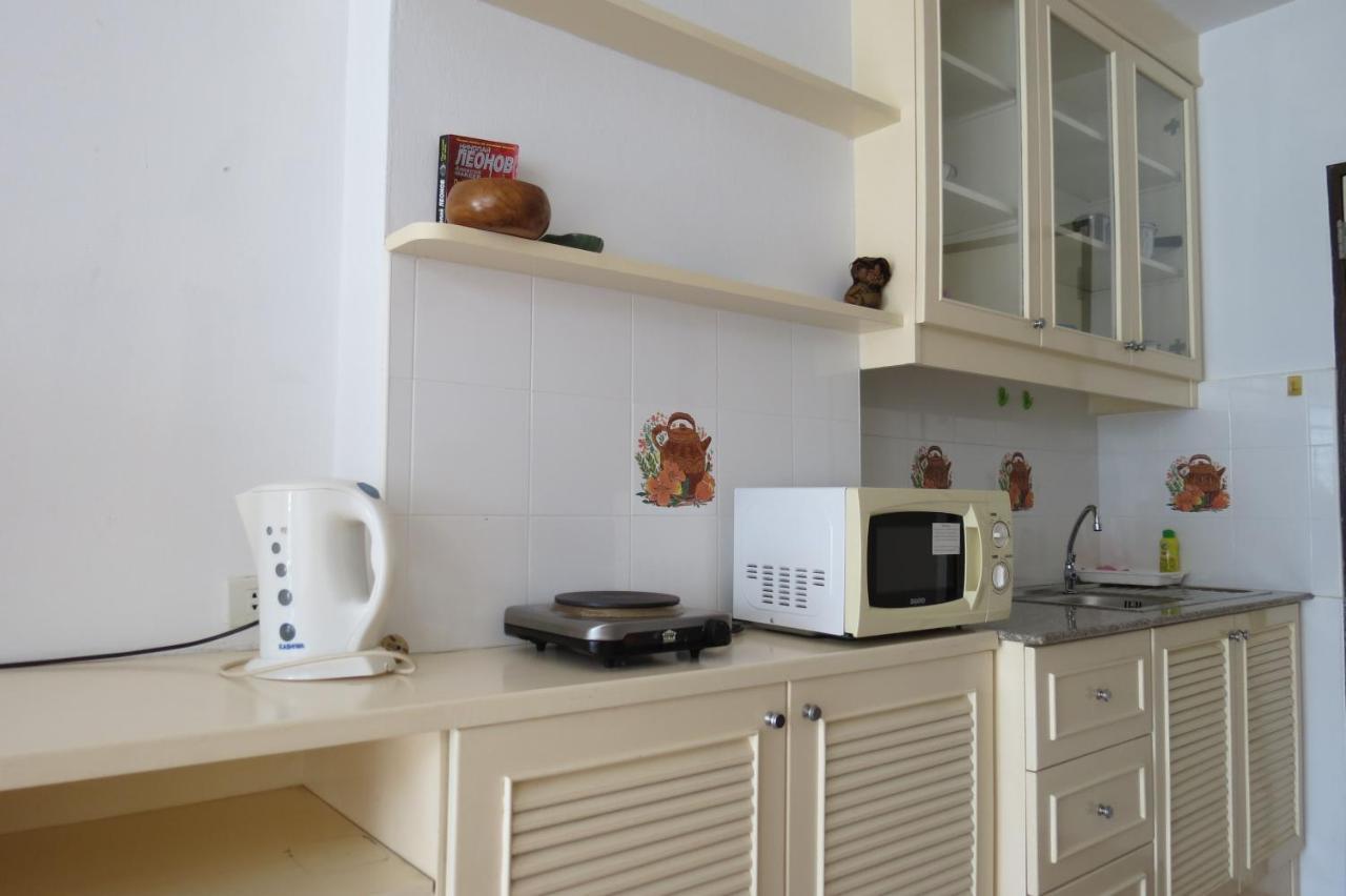 B&B View Talay 1B Apartments Pattaya Dış mekan fotoğraf