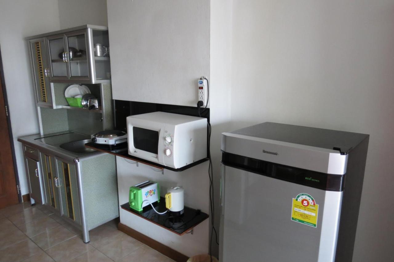 B&B View Talay 1B Apartments Pattaya Dış mekan fotoğraf