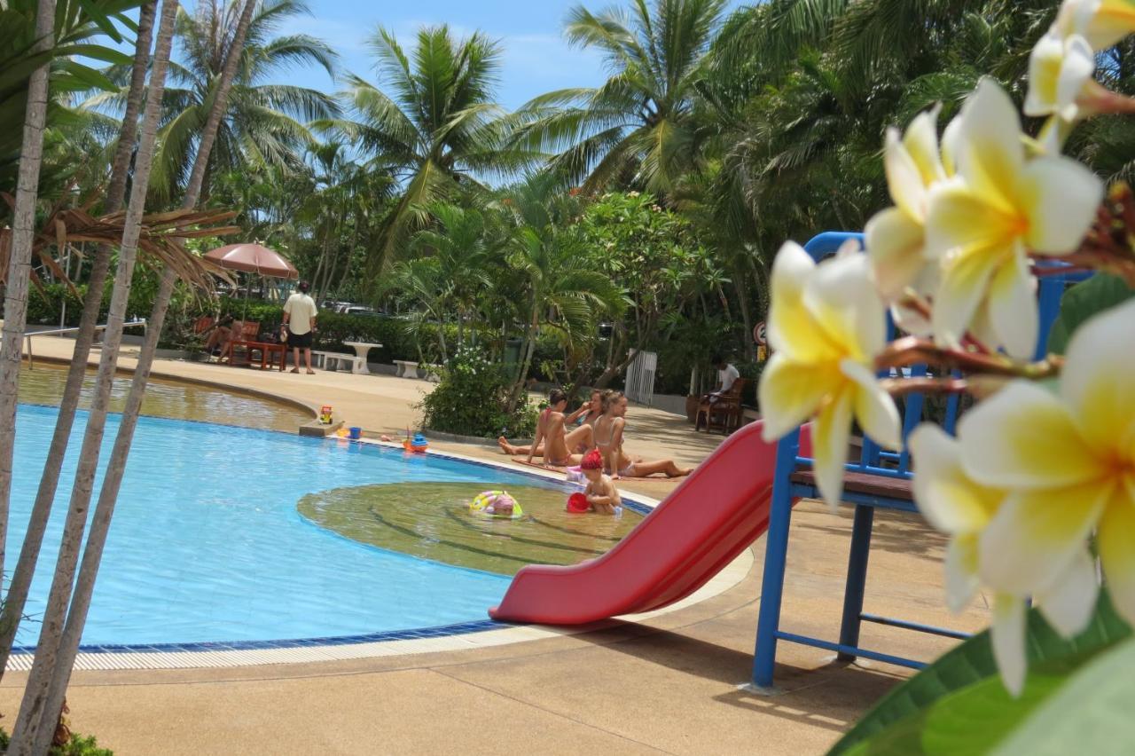 B&B View Talay 1B Apartments Pattaya Dış mekan fotoğraf
