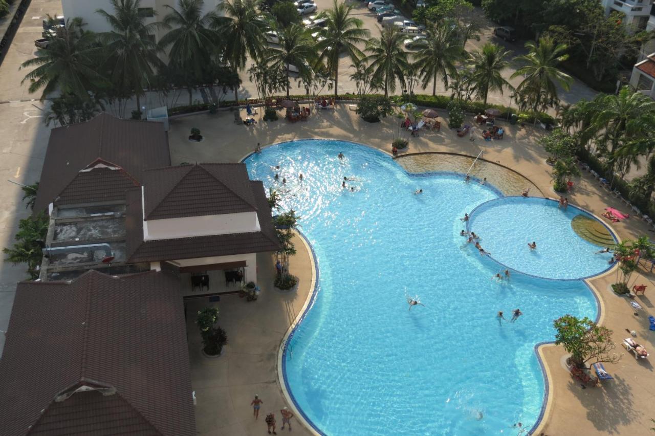 B&B View Talay 1B Apartments Pattaya Dış mekan fotoğraf