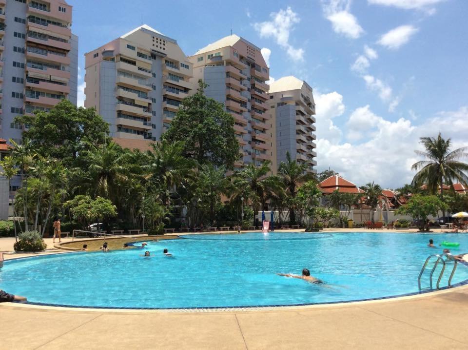 B&B View Talay 1B Apartments Pattaya Dış mekan fotoğraf