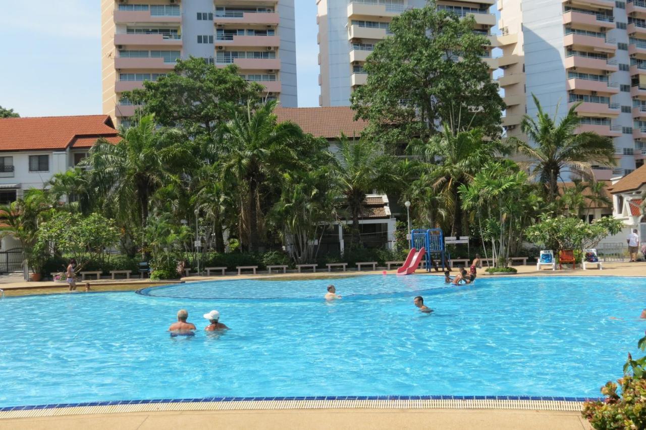 B&B View Talay 1B Apartments Pattaya Dış mekan fotoğraf
