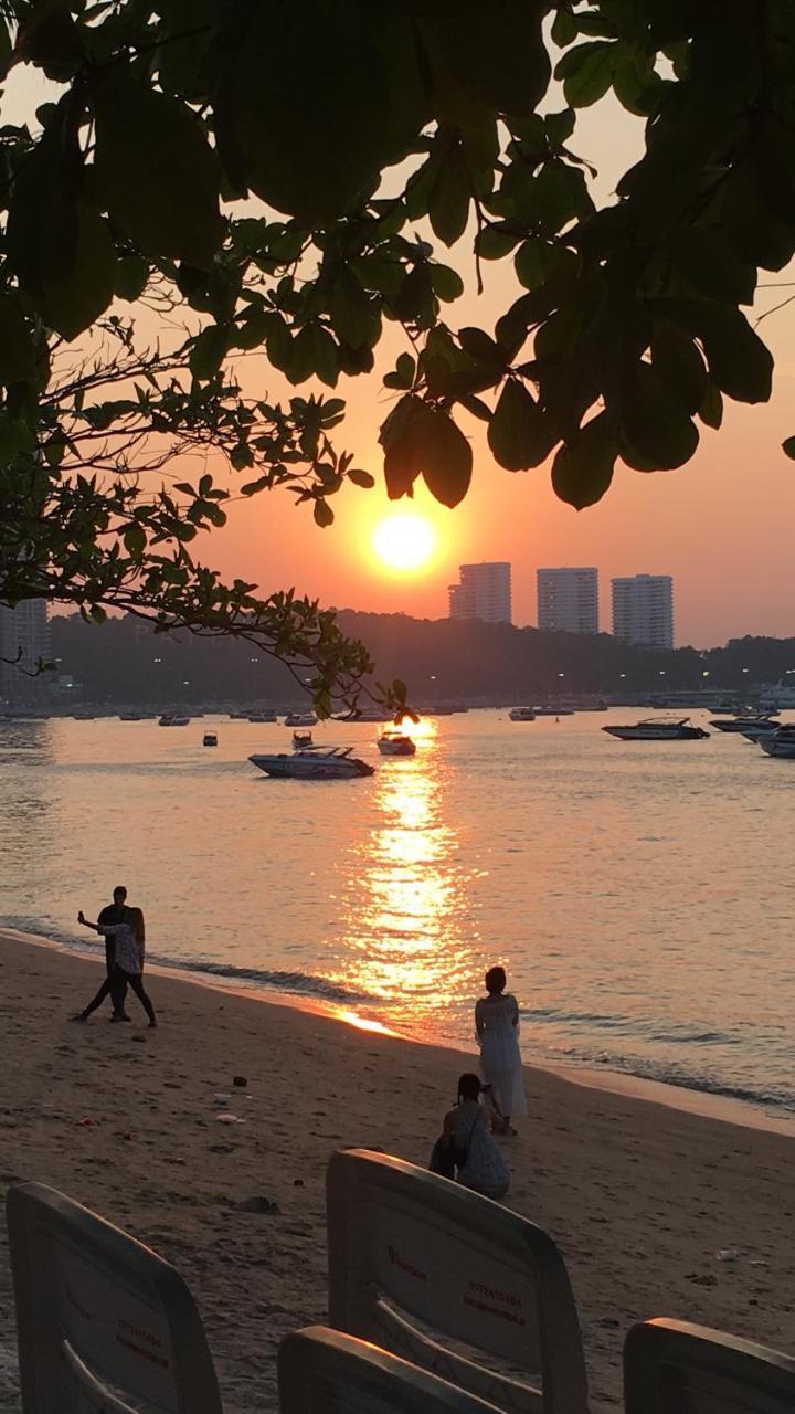 B&B View Talay 1B Apartments Pattaya Dış mekan fotoğraf